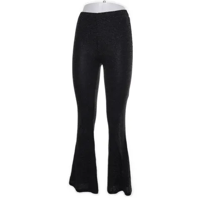Leggings (Svart, Silverfärgad) från Subdued