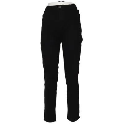 Jeans (Sort) fra Elara Bomuld, Elastan, Polyester, Viscose