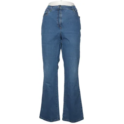 Jeans (Blå) från Ascari Bomull, Elastan, Polyester