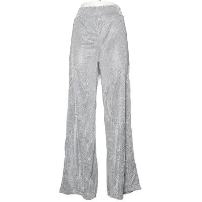 Palazzo broek (Grijs) Polyester