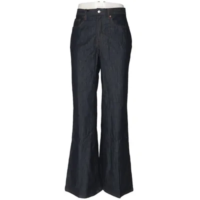 Jeans (Studio S/S 2024) från H&M Studio Bomull, Elastan