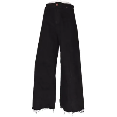 Jeans (Black) from Stradivarius Cotton, Elastane