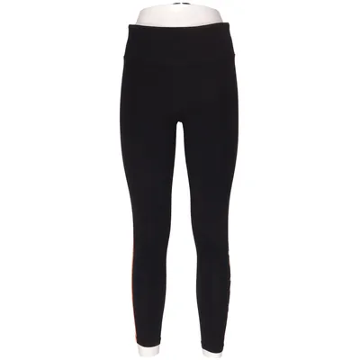 Träningstights (Svart, Flerfärgad) från DKNY Sport Bomull, Elastan