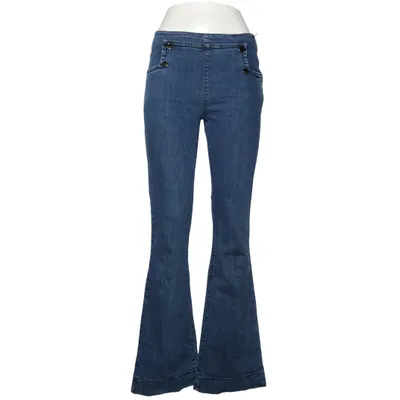 Jeans (Blå) fra Rinascimento Bomuld, Elastan