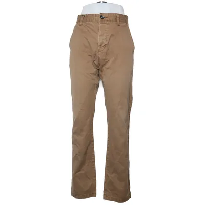 Chinos (Beige) from Dr. Denim Cotton
