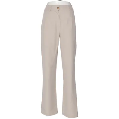 Kostymbyxor (Beige) från Eight Paris Elastan, Polyester