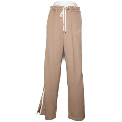 Træningsbukser (Beige, Hvid) fra Cambio