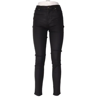 Jeans (Grå) från 7 for All Mankind Bomull, Elastan, Polyester