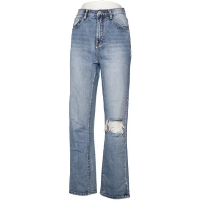 Spijkerbroek (RD1254) van Redial Katoen, Polyester