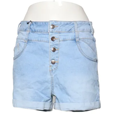 Jeansshorts (Blå) från Denim Co Bomull, Elastan, Polyester