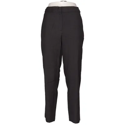 Suit pants (Gray) from Mango Basics