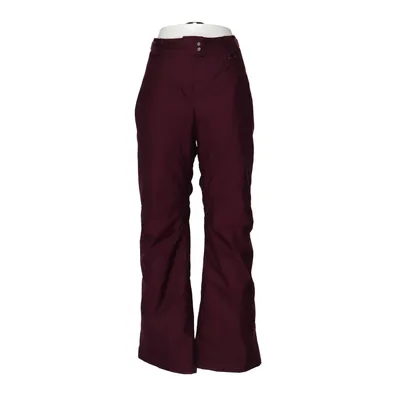 Snow pants (Purple) from Decathlon Polyester