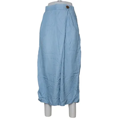 Culottes (Blå) fra Zara Lyocell