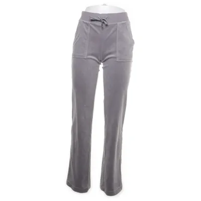 Mjukisbyxor (Grå) från Juicy Couture Elastan, Polyester