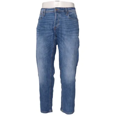 Jeans (Blå) från Jack & Jones Jeans Intelligence Ekologisk bomull