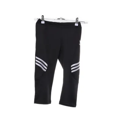 Träningsbyxor (Svart, Silverfärgad) från Adidas