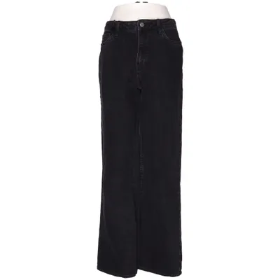 Jeans (Svart) från Even & Odd Återvunnen bomull