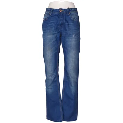 Jeans (Blå) från Review Bomull