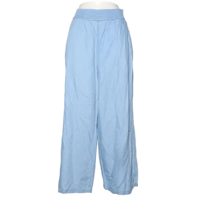 Palazzo pants (Blue) from DKNY Jeans Tencel