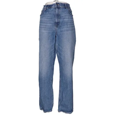 Jeans (Blue) from American Eagle Elastane, Lyocell, Recycled cotton