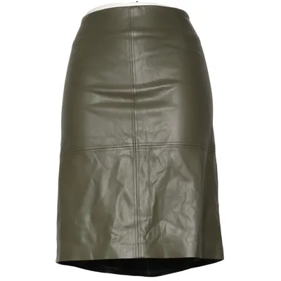 Skirt (Green) from Comma Polyester