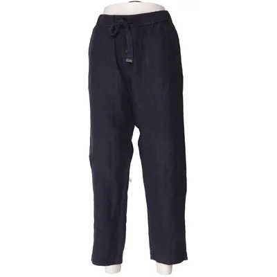 Pants (Blue) from Mango Basics