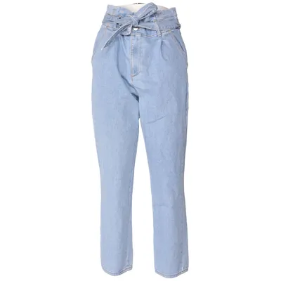 Jean (Bleu) de Kiabi Coton, Élasthane