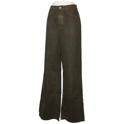 Spijkerbroek (Petrol) van Massimo Dutti Katoen, Lyocell