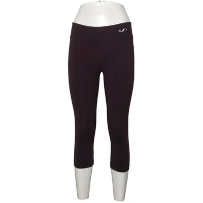 Sportleggings (Lila) van Mango Sport Elastaan, Polyamide, Polyester