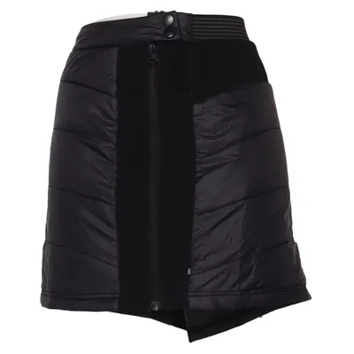 Kjol (Grå, Svart) från Stoic Elastan, Polyamid, Polyester, Ull