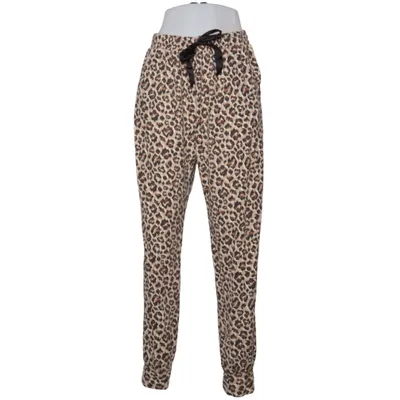 Pajama pants (Beige, Brown, Black) from Hunkemöller Elastane, Polyester, Viscose