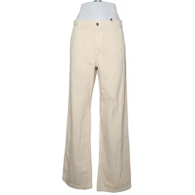 Chinos (Beige) från Mango Bomull