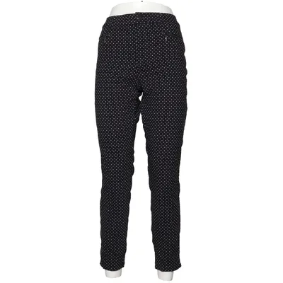 Byxor (Svart, Vit) från Yessica by C&A Elastan, Nylon, Viskos