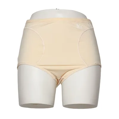 Shapewear bottom (Beige) from Mei Elastane, Polyester