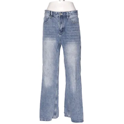 Jeans (Blue) from Decarba Cotton, Polyester, Viscose