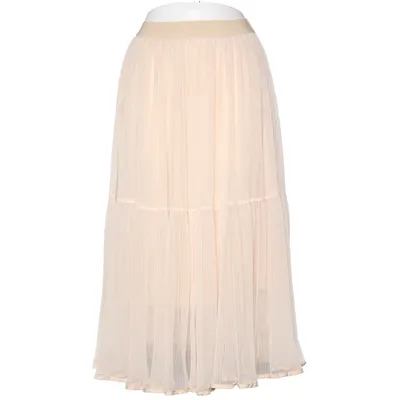 Tulle skirt (Beige) from Remix Polyester