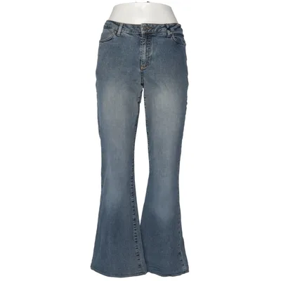 Jeans (Blå) från Mexx Bomull, Elastan, Polyamid