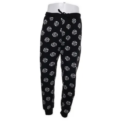 Pajama pants (Black, Multicolored) from Dragon Ball Z