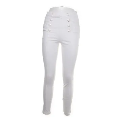 Pantalon (Blanc) de Josh V Coton, Élasthane