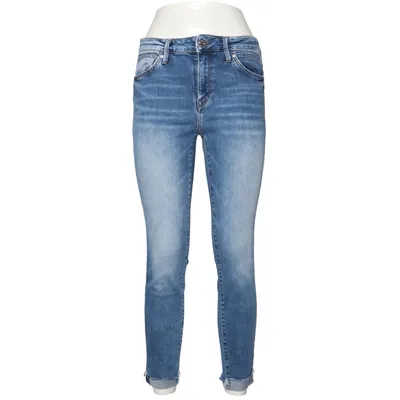 Jeans (Blå) från Mavi Jeans Bomull, Elastan, Polyester