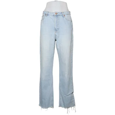 Jeans (Blue) from NA-KD Reborn Cotton, Polyester
