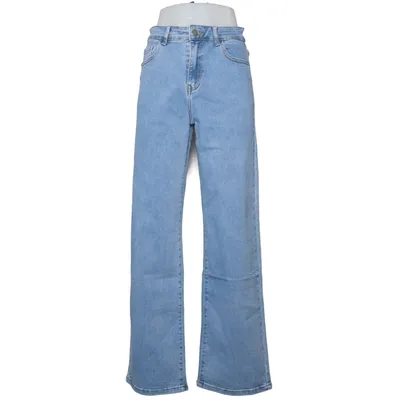 Jeans (Blue) from Miss Fanny Cotton, Elastane, Polyester, Viscose