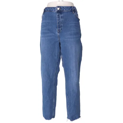 Jean (STRAIGHT) de Blend Denim Coton, Élasthane, Polyester