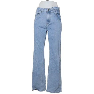 Jeans (Blå) fra Redial Bomuld, Elastan, Polyester