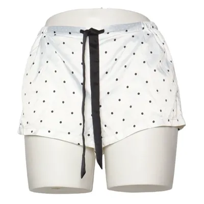 Pyjamashorts (Weiß, Schwarz) von Etam Elasthan, Polyester
