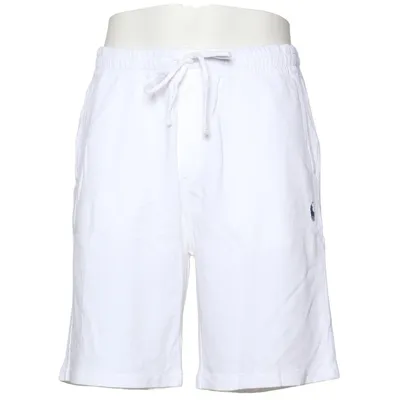 Mjukisshorts (Vit) från Polo Ralph Lauren Bomull