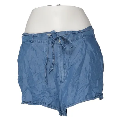 Shorts (Blue) from Brava Fabrics Tencel