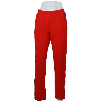 Joggers (Red) from Sani Blu Elastane, Polyamide, Viscose