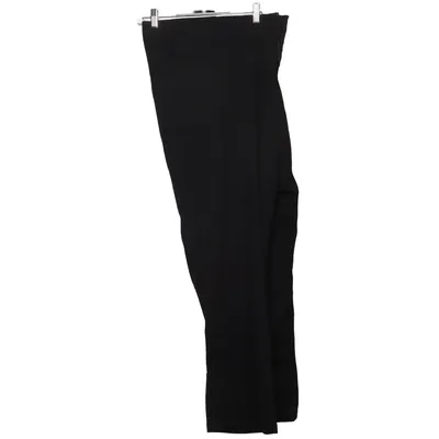 Chinos (Svart) från Men + Bomull, Elastan