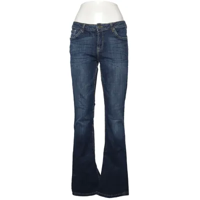 Jeans (Blå) från Next Base Bomull, Elastan